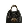 LOVE MOSCHINO THE EMBOSSED Q BUCKET BAG JC4115PP1OLC0